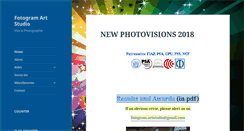 Desktop Screenshot of fotogram.in.rs